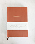 Notebooking Journal- Red