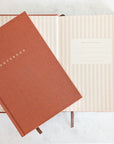 Notebooking Journal- Red