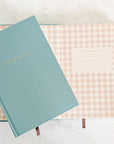 Notebooking Journal- Teal