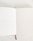 Notebooking Journal- Mustard