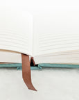 Notebooking Journal- Teal