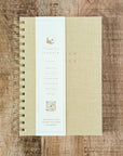 Student Planner - Butter Yellow