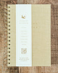 Student Planner - Butter Yellow