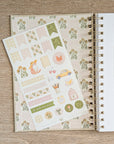 Sticker Sheet