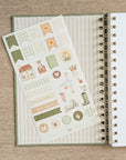 Sticker Sheet