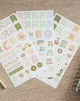 Sticker Sheet