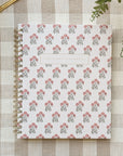 Sparrow Homeschool Planner- Garden Rose