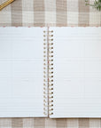 Sparrow Homeschool Planner- Garden Rose