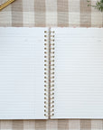 Sparrow Homeschool Planner- Garden Rose