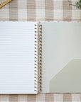 Sparrow Homeschool Planner- Garden Rose