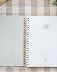Sparrow Homeschool Planner- Garden Rose