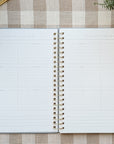 Sparrow Homeschool Planner- Dusty Blue