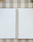 Sparrow Homeschool Planner- Dusty Blue