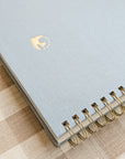 Sparrow Homeschool Planner- Dusty Blue