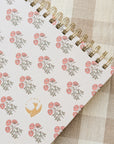 Sparrow Homeschool Planner- Garden Rose