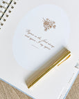 Sparrow Homeschool Planner- Dusty Blue
