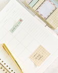 Sticky Note Booklet