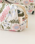 Floral Pencil Pouch