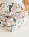 Floral Pencil Pouch