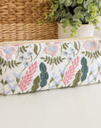 Floral Pencil Pouch