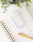 Jumbo Paperclip