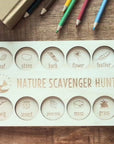 Nature Hunt Board