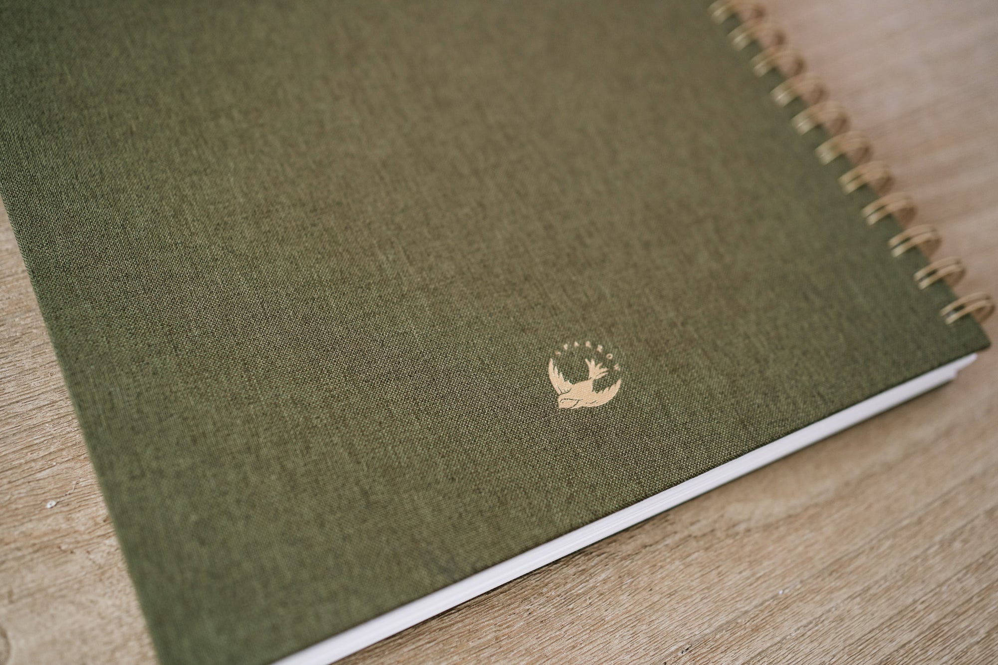 Sparrow Homeschool Planner - Moss