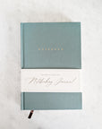 Notebooking Journal- Teal