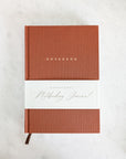 Notebooking Journal- Red