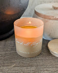 Coconut Beeswax Candle