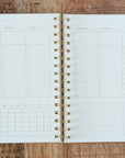 Student Planner - Butter Yellow