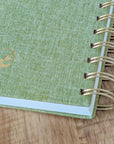 Student Planner- Matcha Green