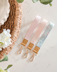 Keychain Wristlet