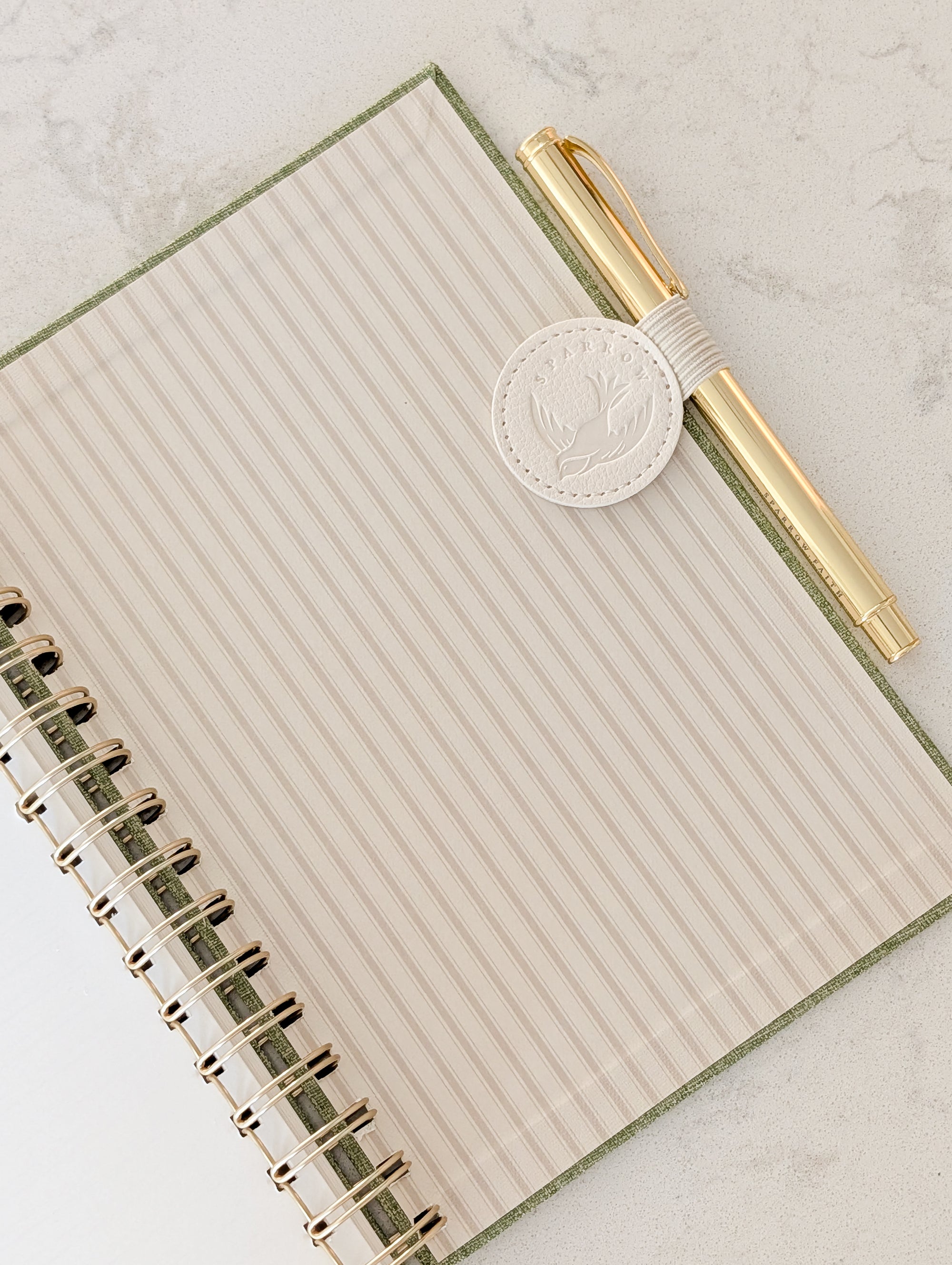 Adhesive Pen Loop
