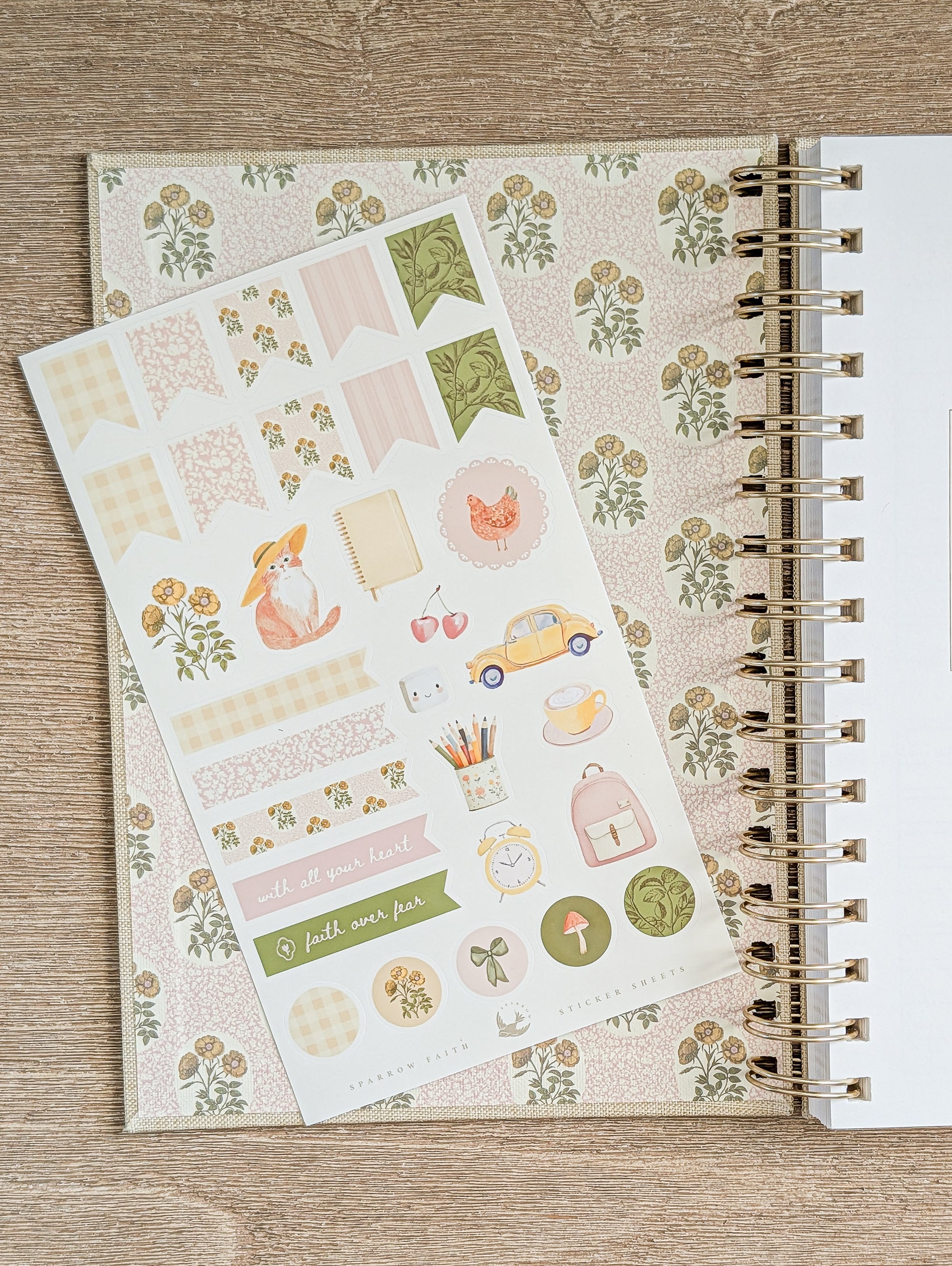 Sticker Sheet