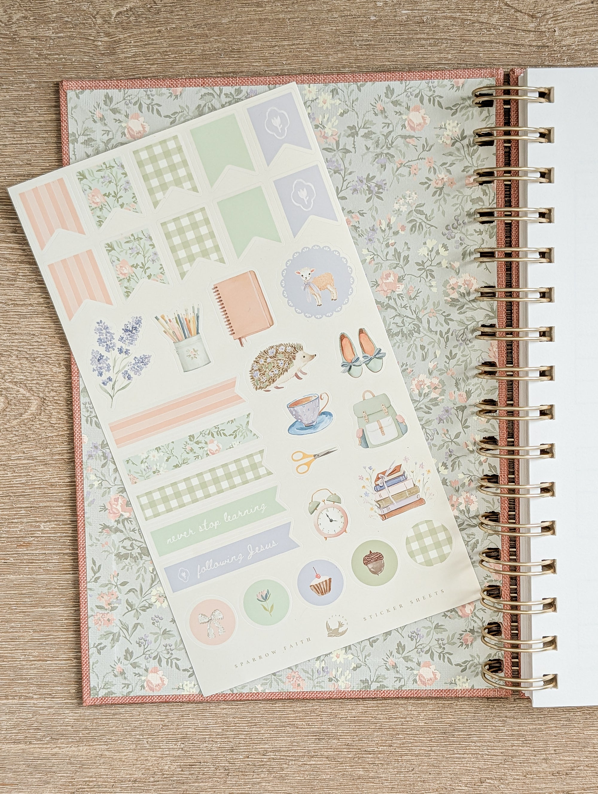 Sticker Sheet