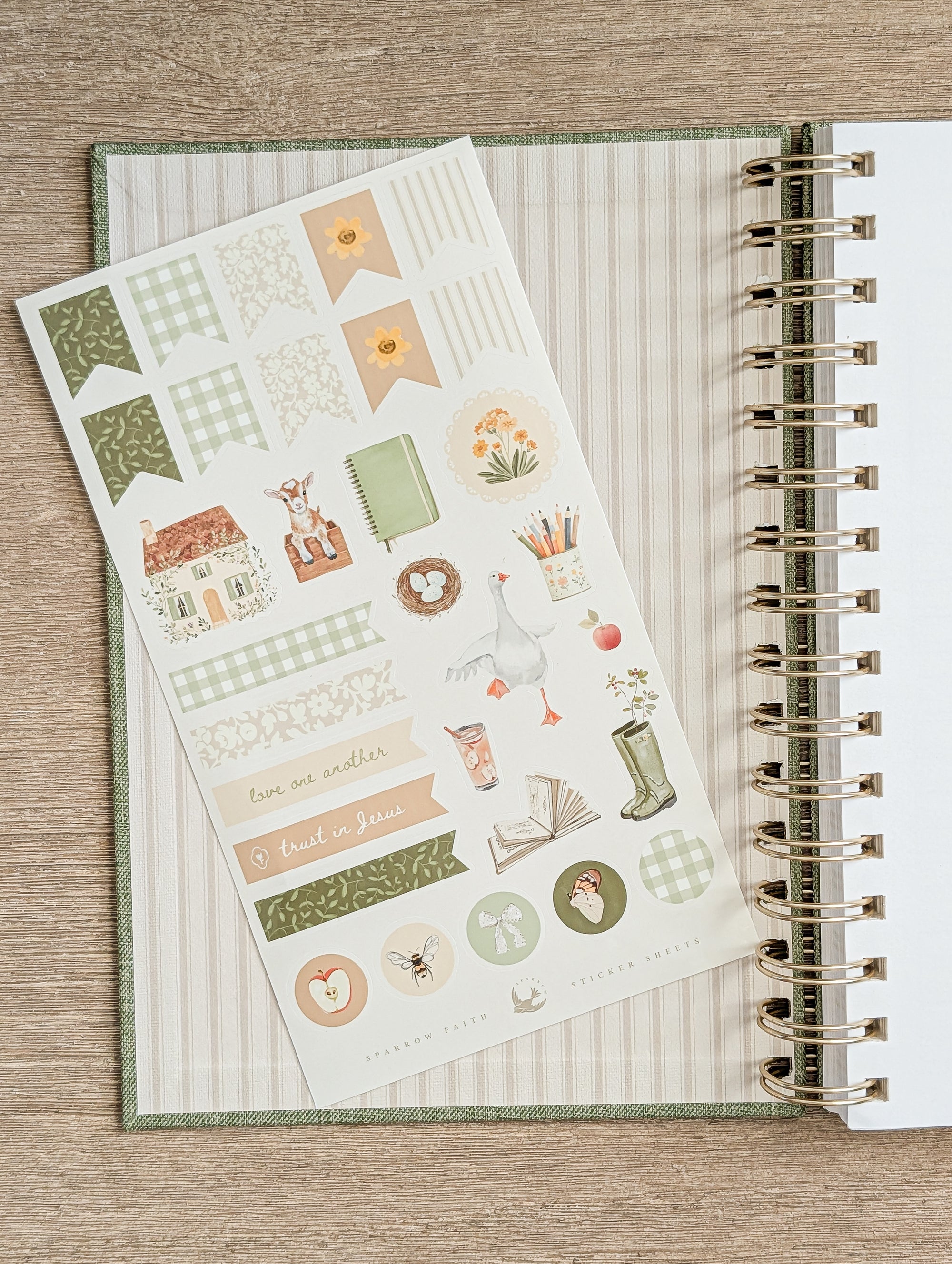 Sticker Sheet