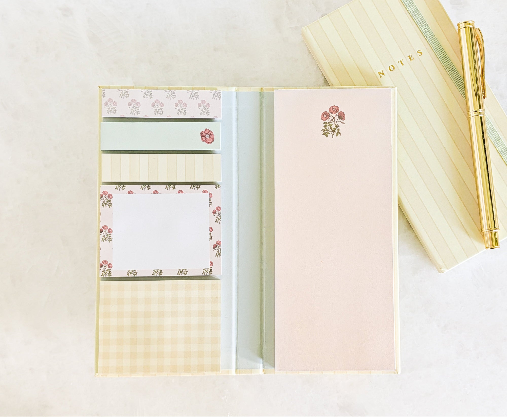 Sticky Note Booklet