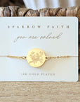 Bird Nest Bracelet